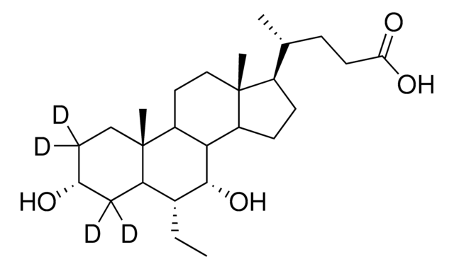 Obeticholic acid-2,2,4,4,-d?