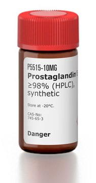 Prostaglandin E?