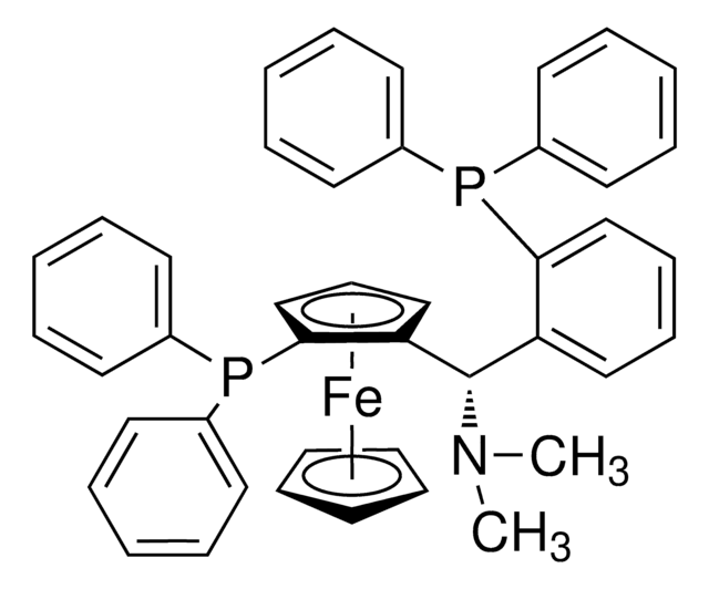 (SP)-1-[(S)-?-(Dimethylamino)-2-(diphenylphosphino)benzyl]-2-diphenylphosphinoferrocene