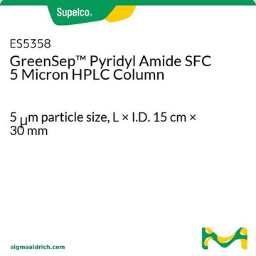 GREENSEP PYRIDYL AMIDE 5UM 120A