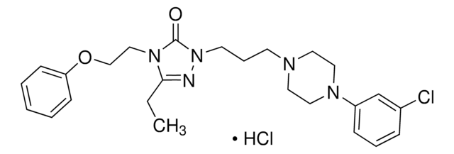 Nefazodone hydrochloride