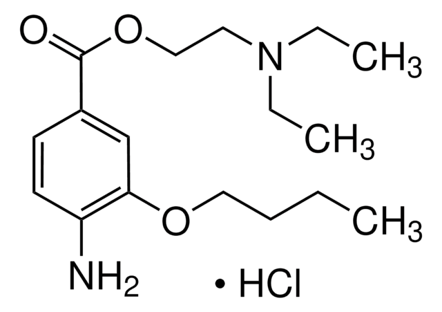 BENOXINATE HYDROCHLORIDE, UNITED STATES