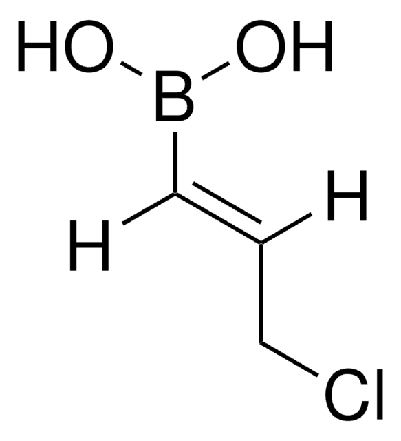 trans-2-Chloromethylvinylboronic acid