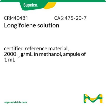 Longifolene solution