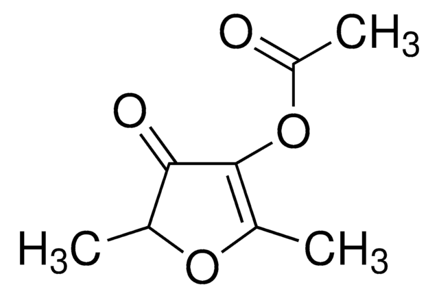 4-Acetoxy-2,5-dimethyl-3(2H)furanone