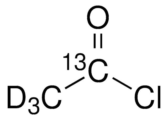 Acetyl chloride-1-¹³C,d?