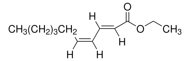 Ethyl 2-trans-4-cis-decadienoate