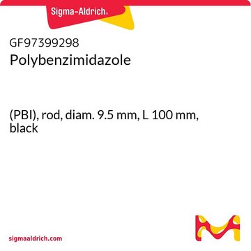 POLYBENZIMIDAZOLE, (PBI), ROD, DIAMETER&