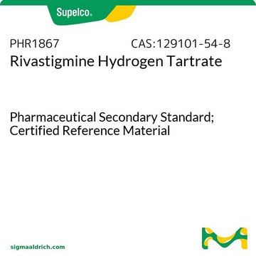 Rivastigmine Hydrogen Tartrate