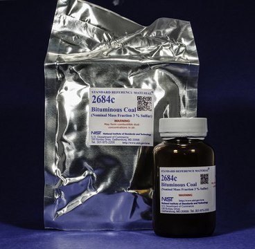 BITUMINOUS COAL (NOMINAL MASS FRACTION