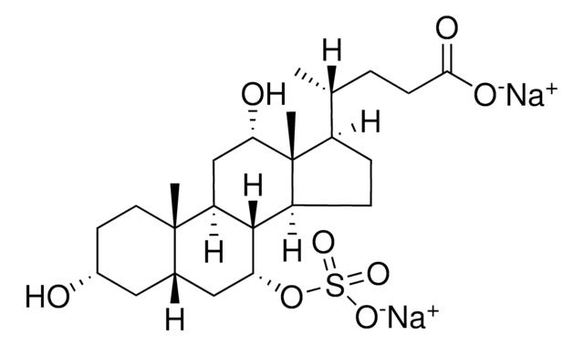 Cholic acid 7-sulfate disodium salt