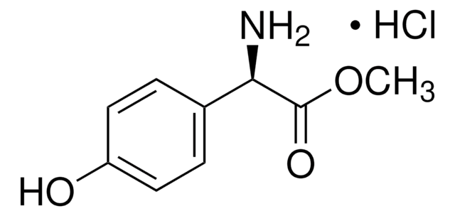 (R)-Amino-(4-hydroxyphenyl)acetic acid methyl ester hydrochloride