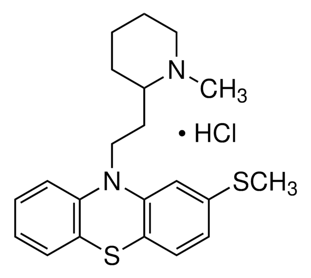 Thioridazine hydrochloride