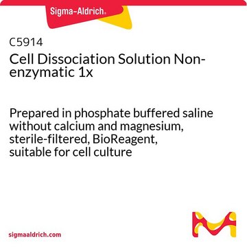 Cell Dissociation Solution Non-enzymatic 1x