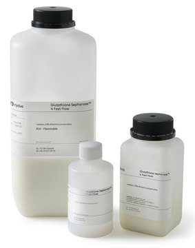 GLUTATHIONE SEPHAROSE 4FF, 25ML