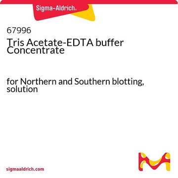 Tris Acetate-EDTA buffer Concentrate