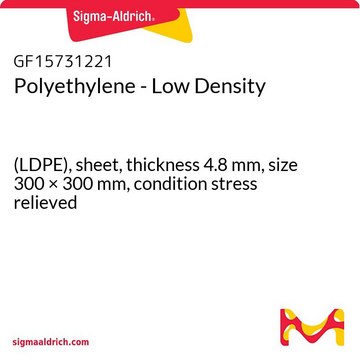POLYETHYLENE - LOW DENSITY, (LDPE),