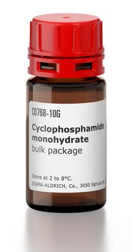 Cyclophosphamide monohydrate