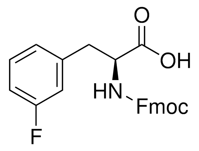 ?-Fmoc-3-fluorophenylalanine