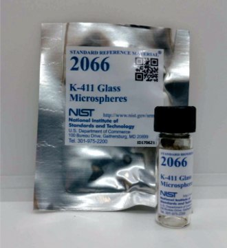 K-411 Glass microspheres