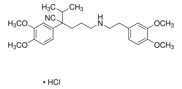 (±)-Norverapamil hydrochloride