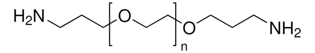 Poly(ethylene glycol) bis(3-aminopropyl) terminated