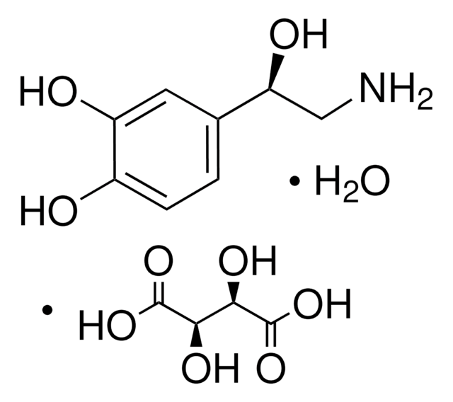 Noradrenaline acid tartrate
