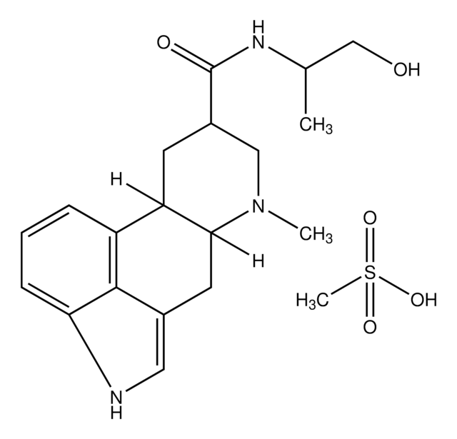 Codergocrine mesilate