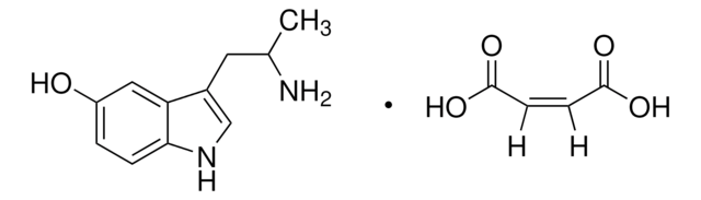 ?-Methylserotonin maleate salt