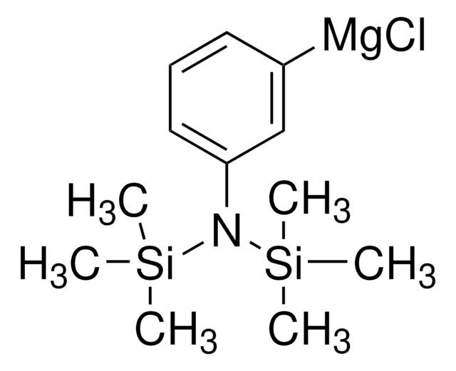 3-[Bis(trimethylsilyl)amino]phenylmagnesium chloride solution