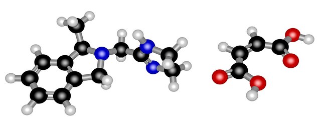 BRL 44408 maleate salt