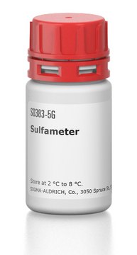 Sulfameter