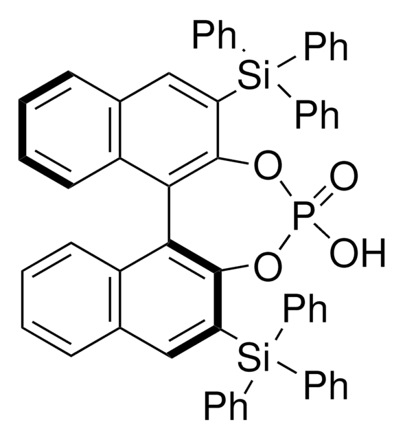 (S)-3,3?-Bis(triphenylsilyl)-1,1?-binaphthyl-2,2?-diyl hydrogenphosphate