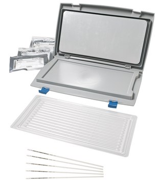 Immobiline® Drystrip pH 3-10, 24
