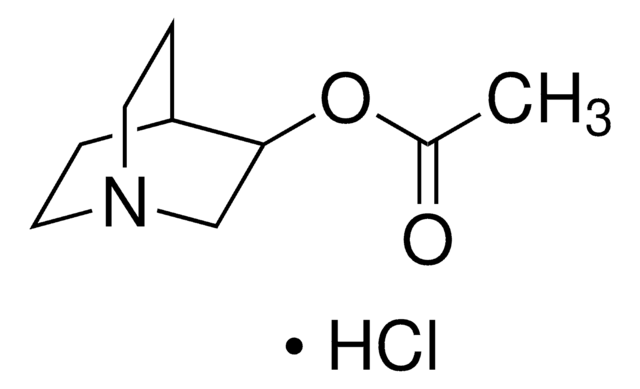 Aceclidine hydrochloride