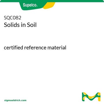 Solids in Soil