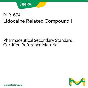 Lidocaine Related Compound I