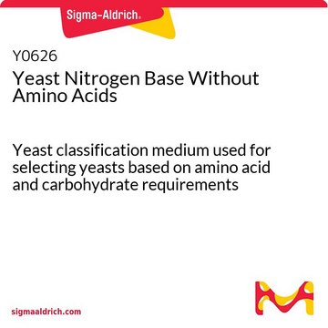 Yeast Nitrogen Base Without Amino