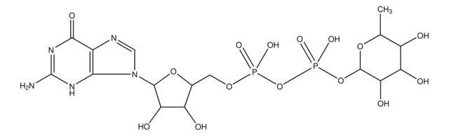 Guanosine 5?-diphospho-?-?-fucose sodium salt