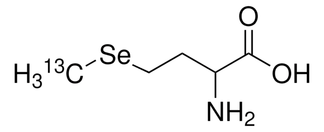 ??-Selenomethionine-(methyl-¹³C)