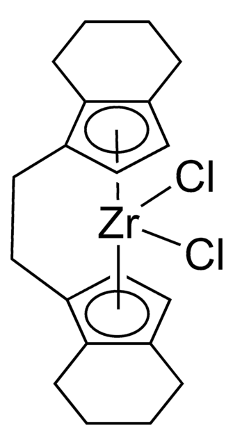 Dichloro[rac-ethylenebis(4,5,6,7-tetrahydro-1-indenyl)]zirconium(IV)