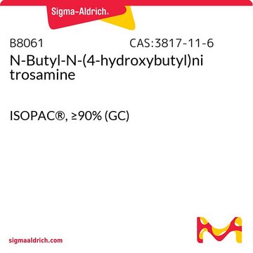 N-Butyl-N-(4-hydroxybutyl)nitrosamine