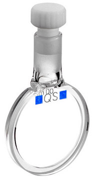 Hellma(R) cylindrical absorption cuvette