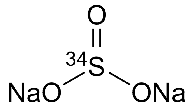 Sodium sulfite-³?S