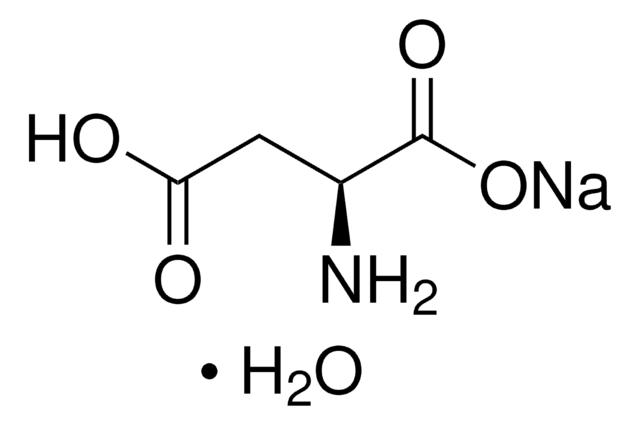 ?-Aspartic acid sodium salt monohydrate