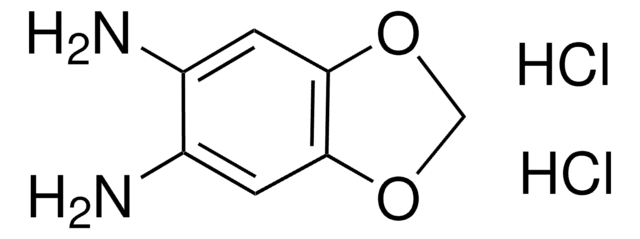 4,5-Methylenedioxy-1,2-phenylenediamine dihydrochloride