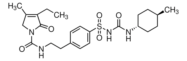 GLIMEPIRIDE