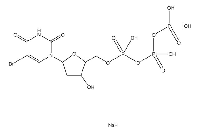 5-Bromo-2?-deoxyuridine 5?-triphosphate sodium salt