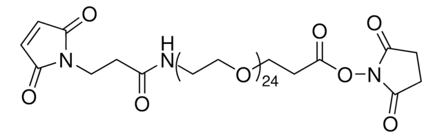 MAL-dPEG®??-NHS ester