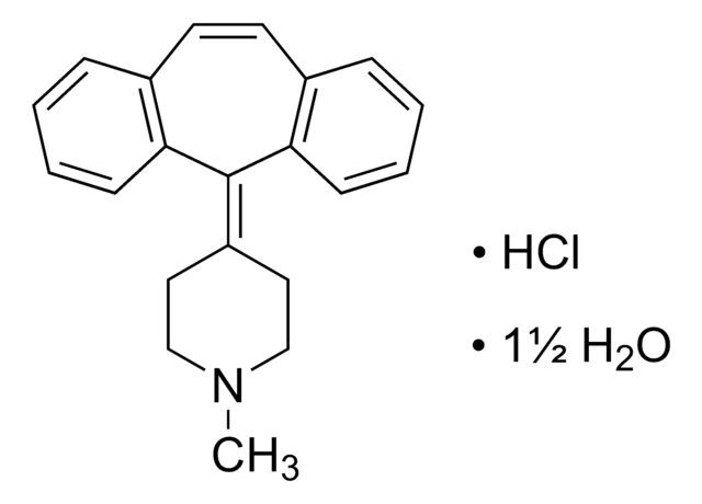 CYPROHEPTADINE HYDROCHLORIDE, UNITED STA